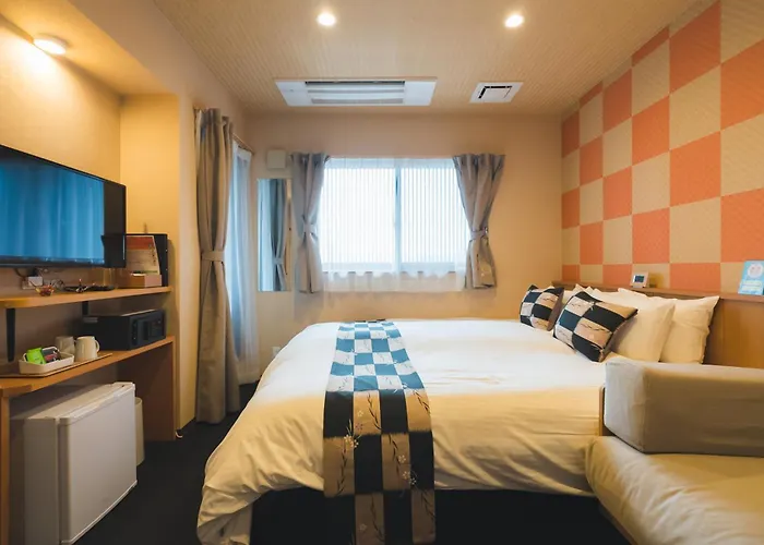 Kyoto Earth Hotel